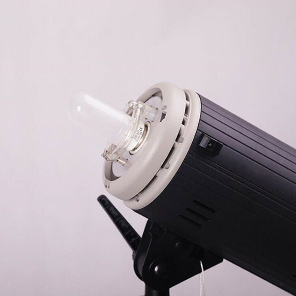10X JDD Type E27 150Watt Tube Lamp Bulb 220 V-240 V Photography Flash