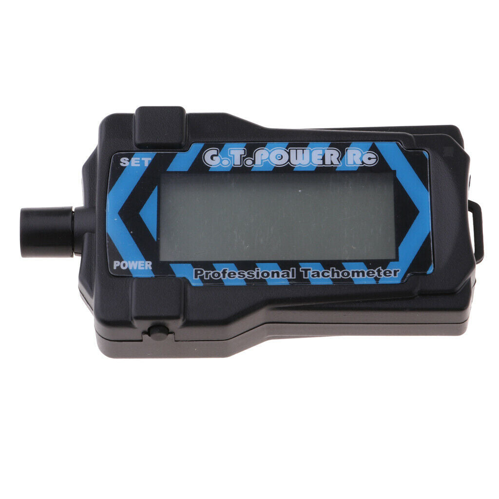 Digital LED Tachometer RPM Meter NON-CONTACT