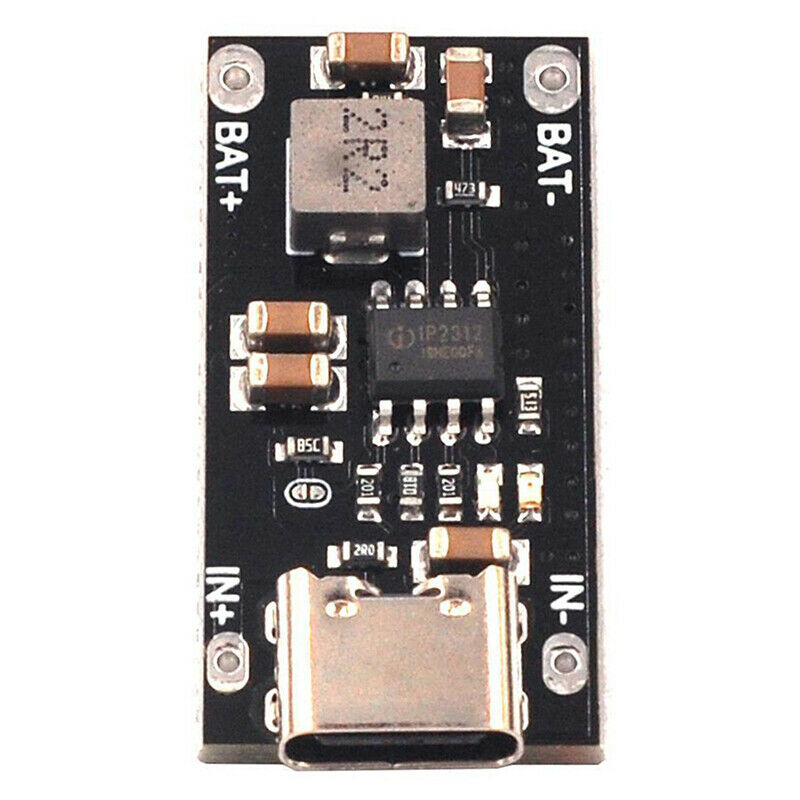 USB Type C 3A IP2312 Polymer Ternary Lithium Battery Fast Charging Boa.l8