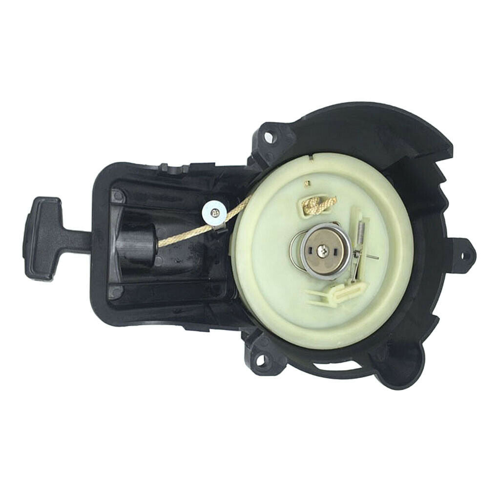 Outboard Motor Recoil Starter Pull Start Handle for Yamaha 9.9/15HP 2-Stroke