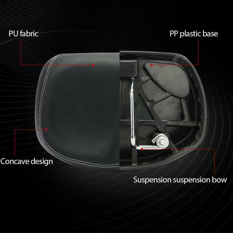 Comfortable PU Pad Big Ass Bike Cycling Noseless Saddle Bicycle Seat CushionSJ
