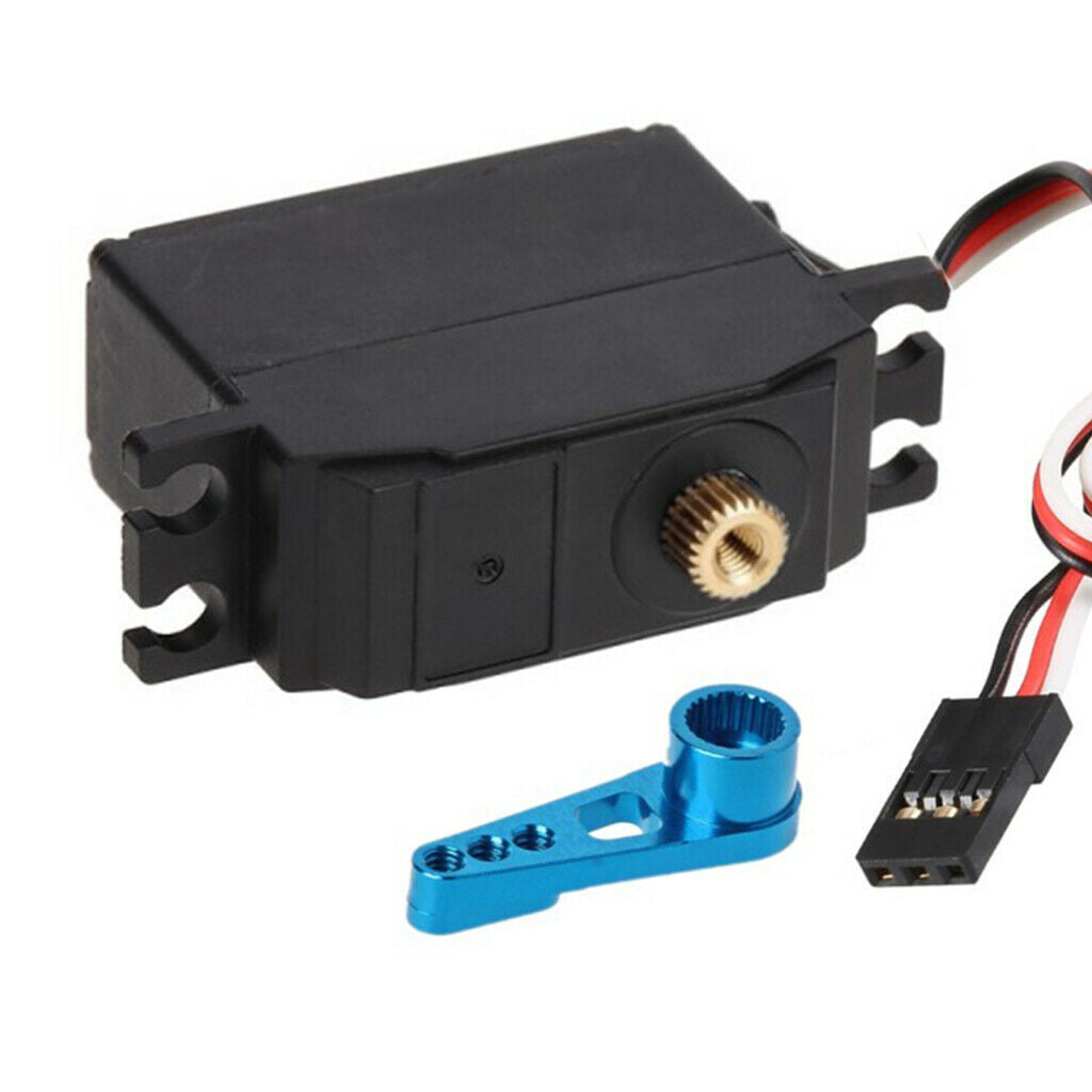 RC Steering Gear Servo for WLtoys 1/12 Truck Car Assembly Vehicle Parts