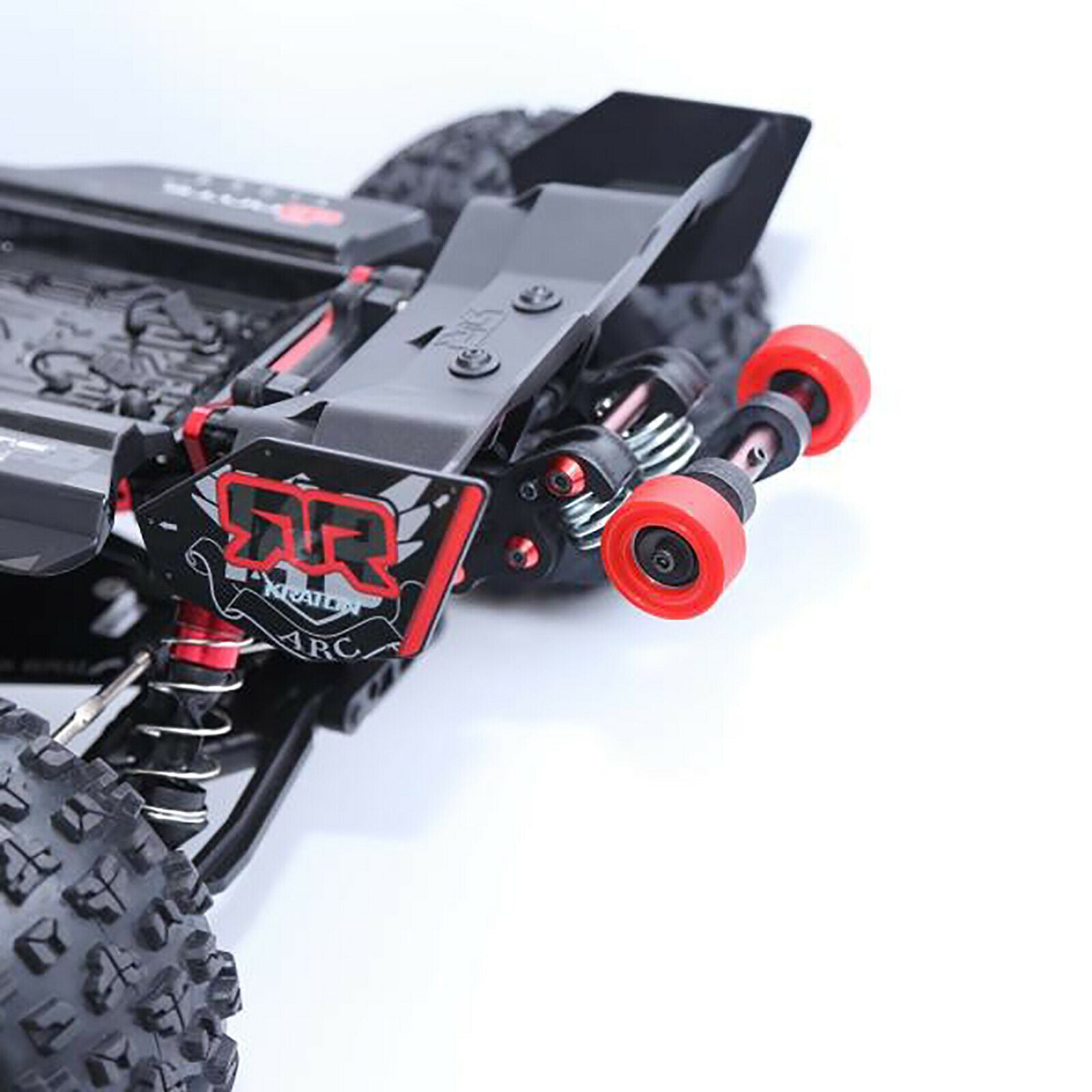Spring Wheelie Bar for 1/8 ARRMA KRATON 6S EXB V5 RC Car Accessories