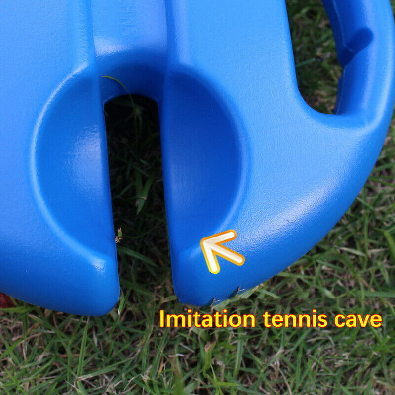 Tennis Training Tool Exercise Tennis Ball Sport Self-study Ball Tennis TrainDD