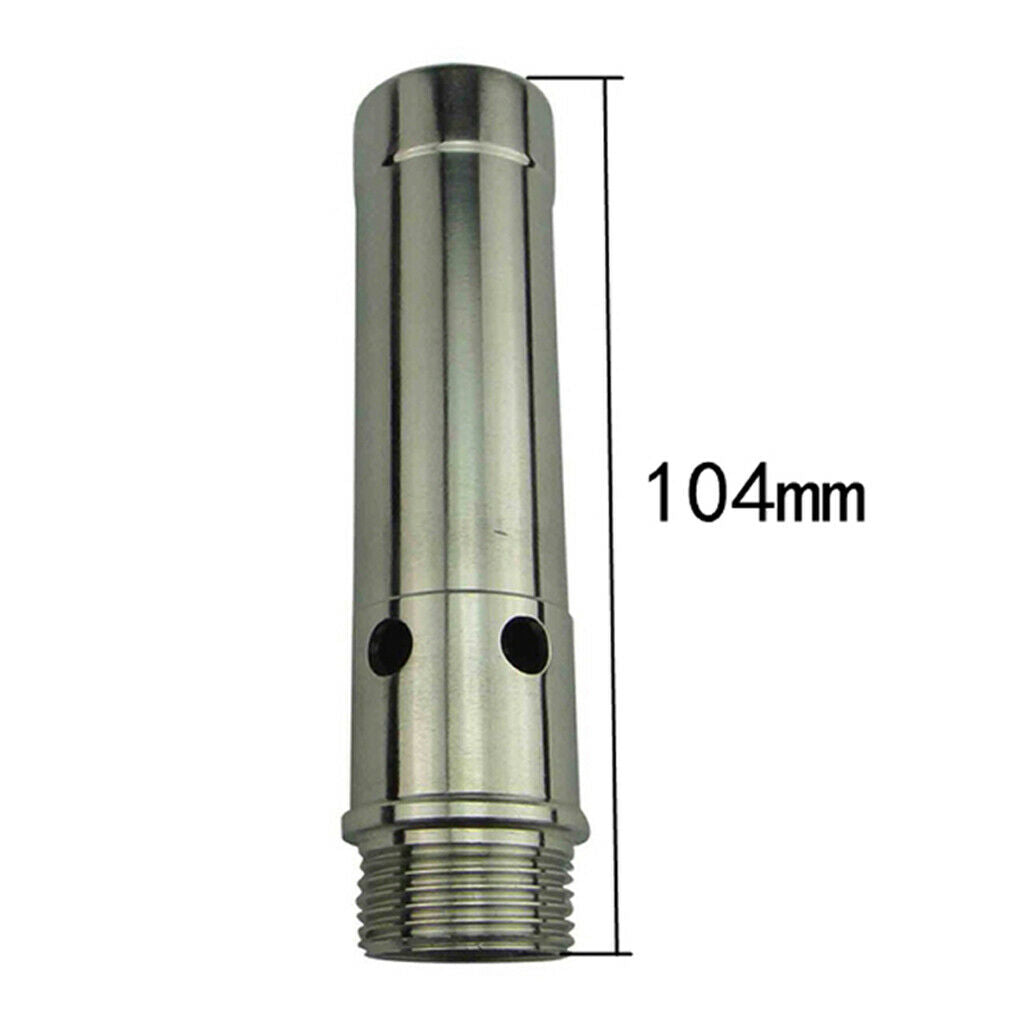Adjustable Foutain Nozzle Garden Fountain Spray Head DN15 DN20 sprinkler head