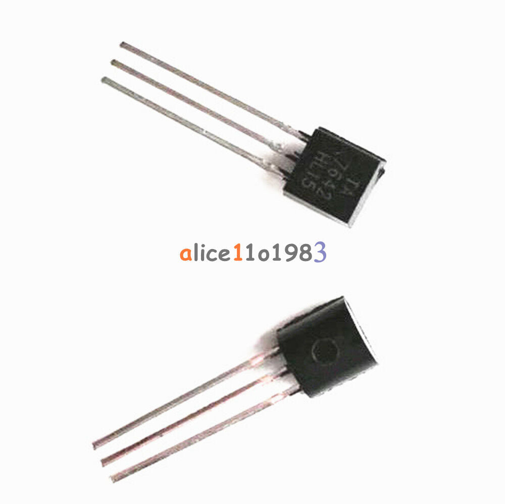 20PCS TA7642 7642 TO92 Single Radio Chip IC AL