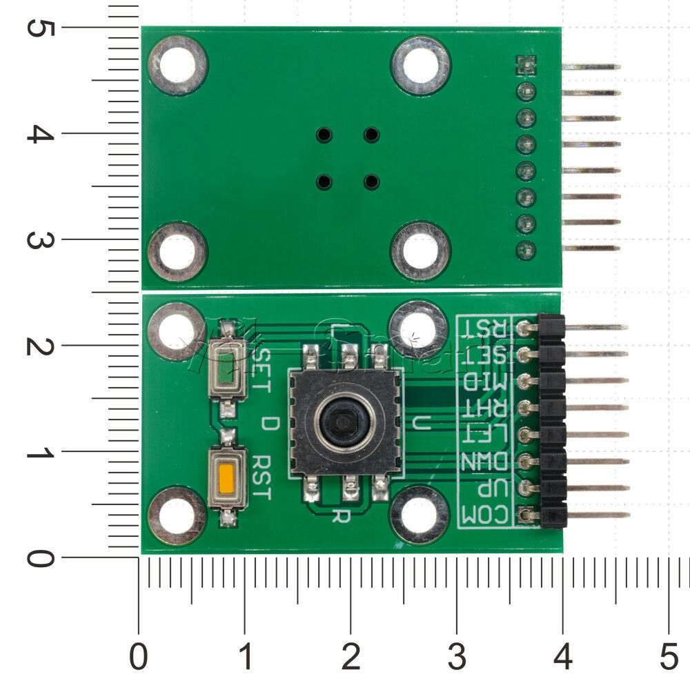 Five Direction Navigation Button Module For Mcu Avr 5D Rocker Joystick Independ