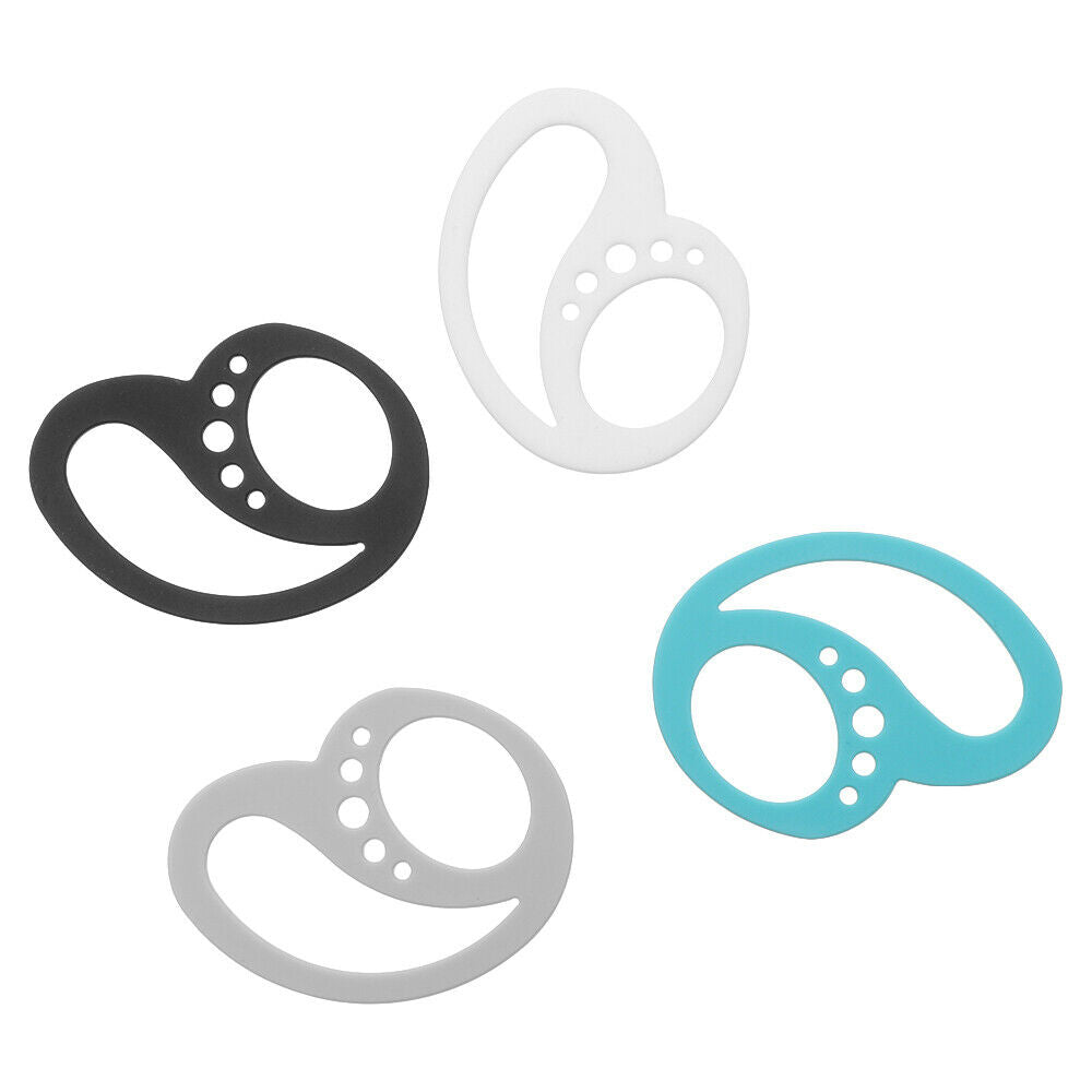 Ear Hook Earhooks Silicone Anti-lost Earhook Secure Fit Hooks Earphone Holder