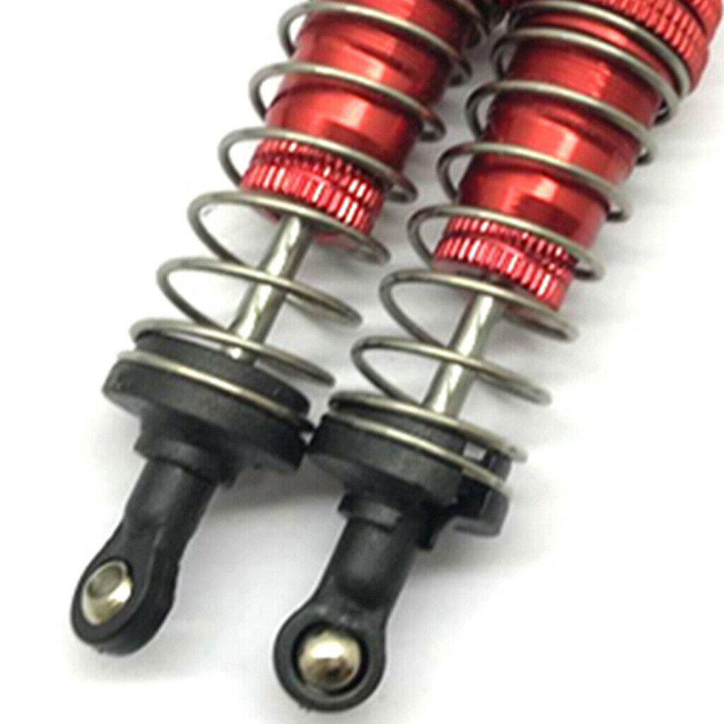 1/14 Shock Absorber Damper for WLTOYS 144001 Car Buggy Trucks DIY Accessory