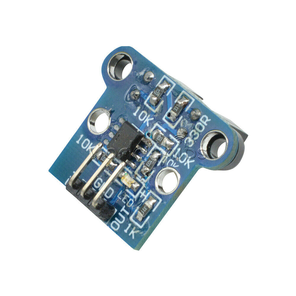 2PC HC-020K Double Speed Measuring Sensor Module with Photoelectric Encoders Kit
