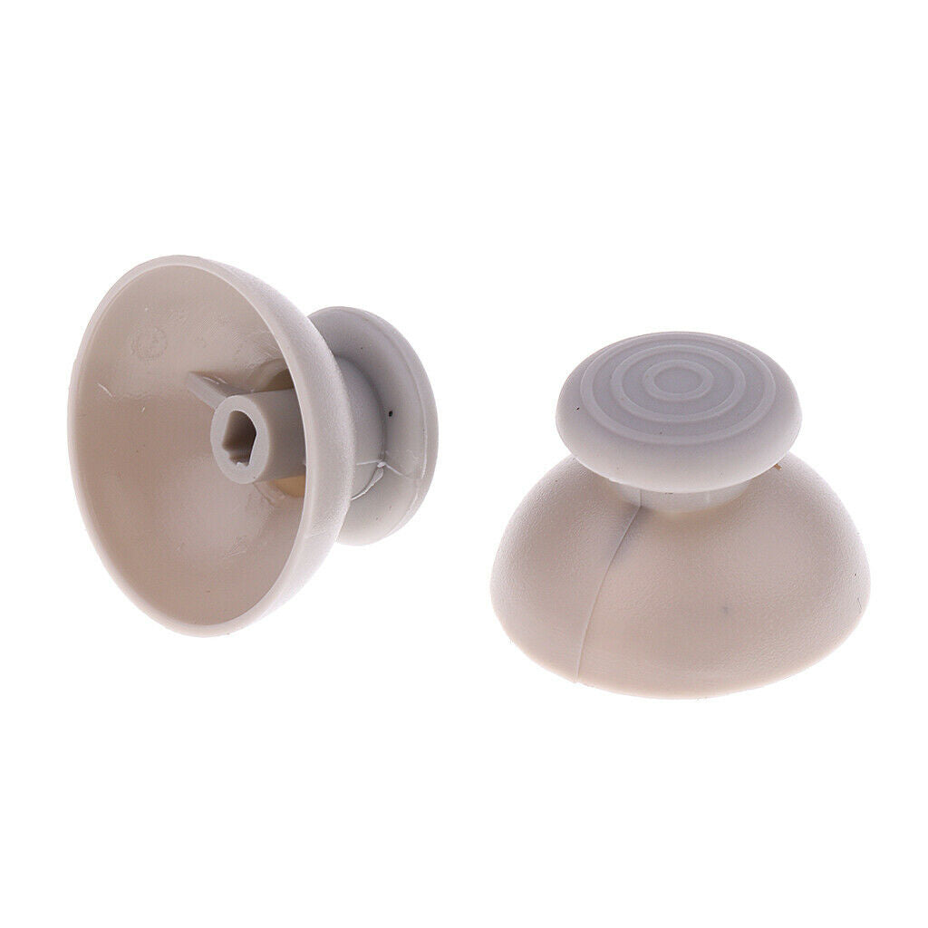 4Pcs Replacement Analog Joystick Thumbstick   for Gamecube NGC Controller