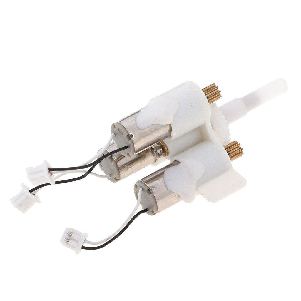 Metal Motor Assembly Set for WLtoys F949 Airplane Spare Parts Accessory