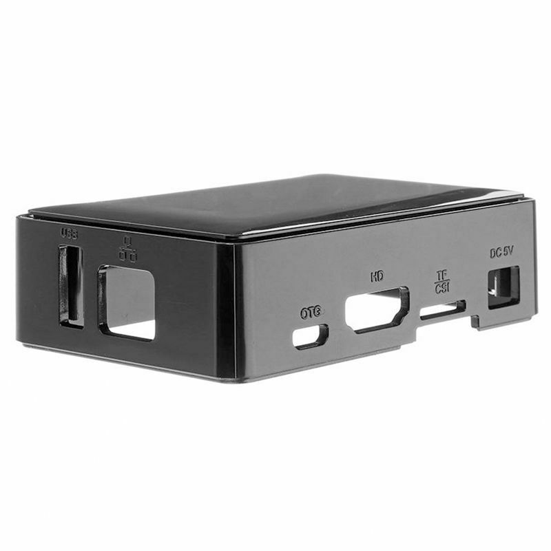 ABS Protective Case For Orange Pi One（black） R7K4K4