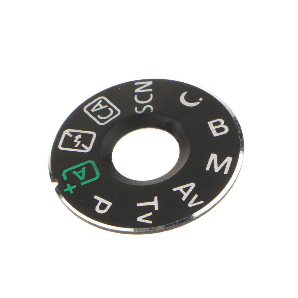 Matal Function Dial Mode Plate Interface  Cover Button Label Nameplate for
