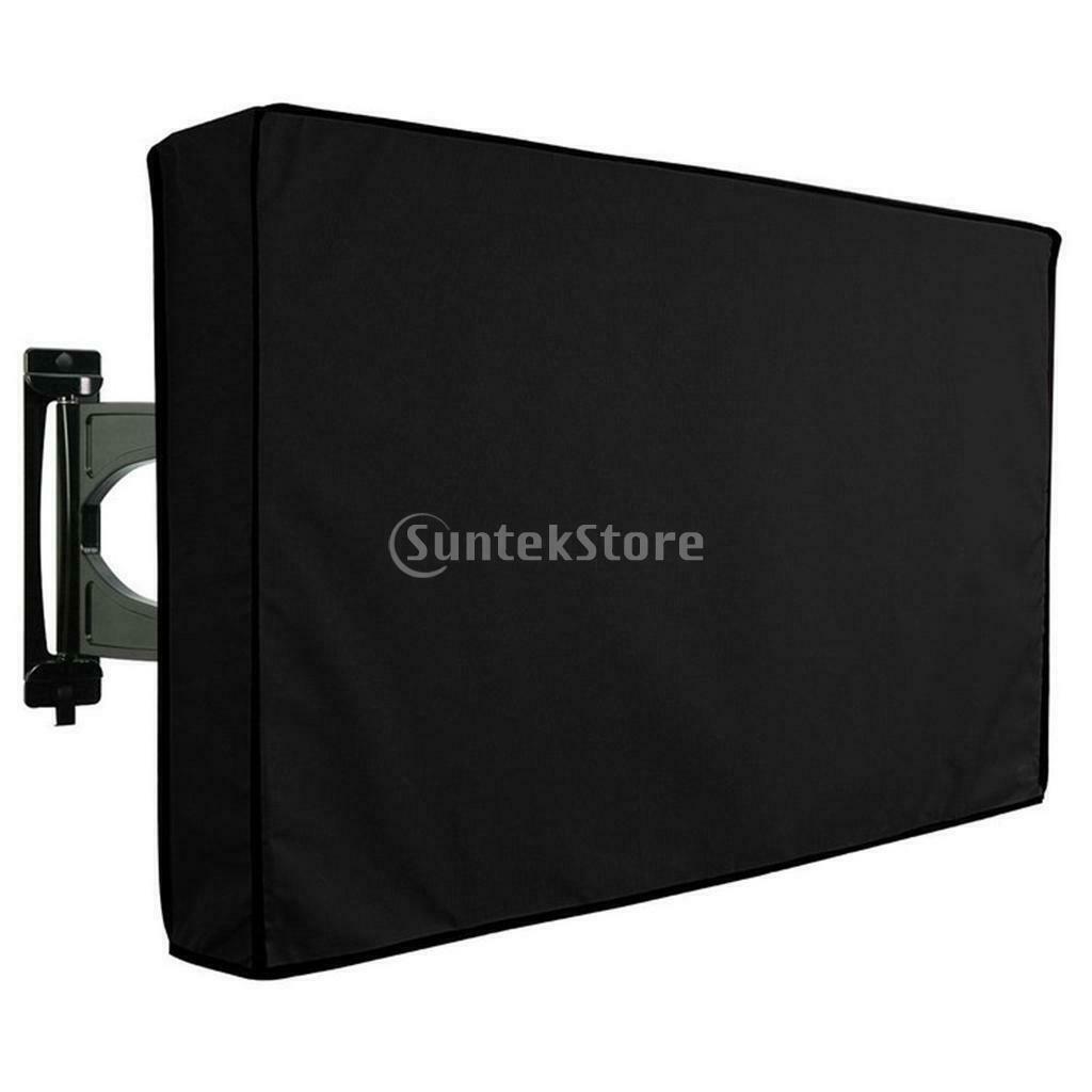Outdoor TV Cover,Weatherproof Universal Protector for 36"- 38"  LCD, LED,