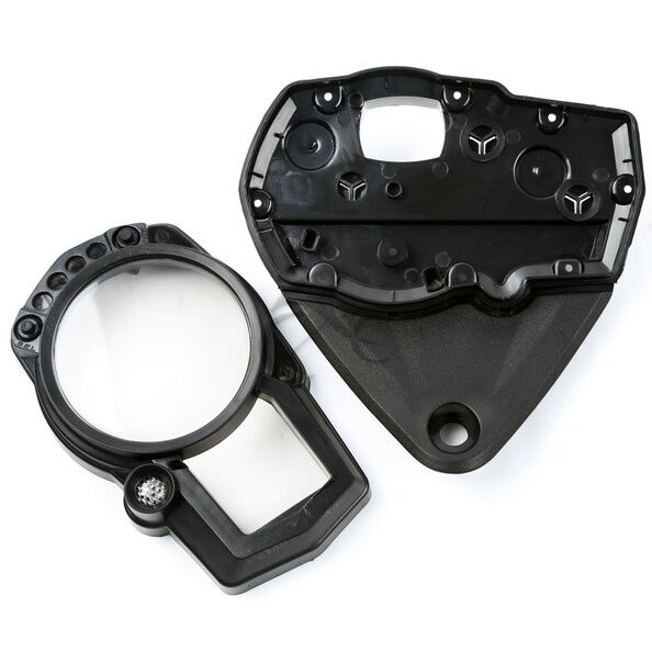 Speedo Meter Gauge Tachometer Case Cover Fit For Suzuki GSXR1000 2005-2006