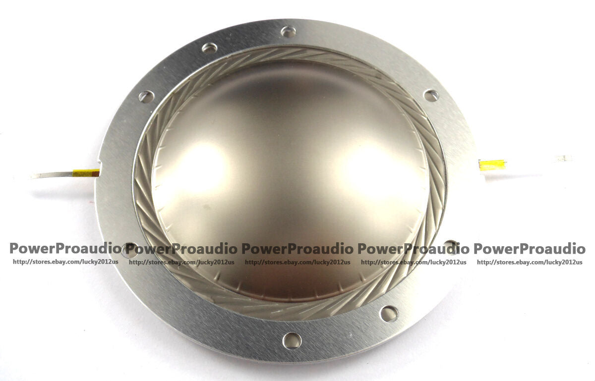 74.5 mm voice coil  8 ohm Diaphragm for B&C DE75-8, DE75TN, DE750-8, DE750TN