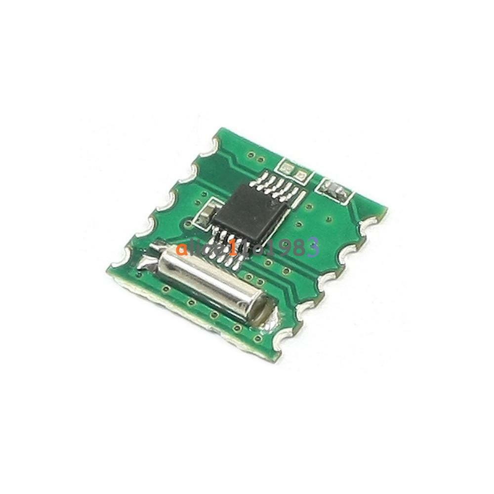 5Pcs FM Stereo Module Radio Module RDA5807M RRD-102V2.0 Wireless Module Arduino