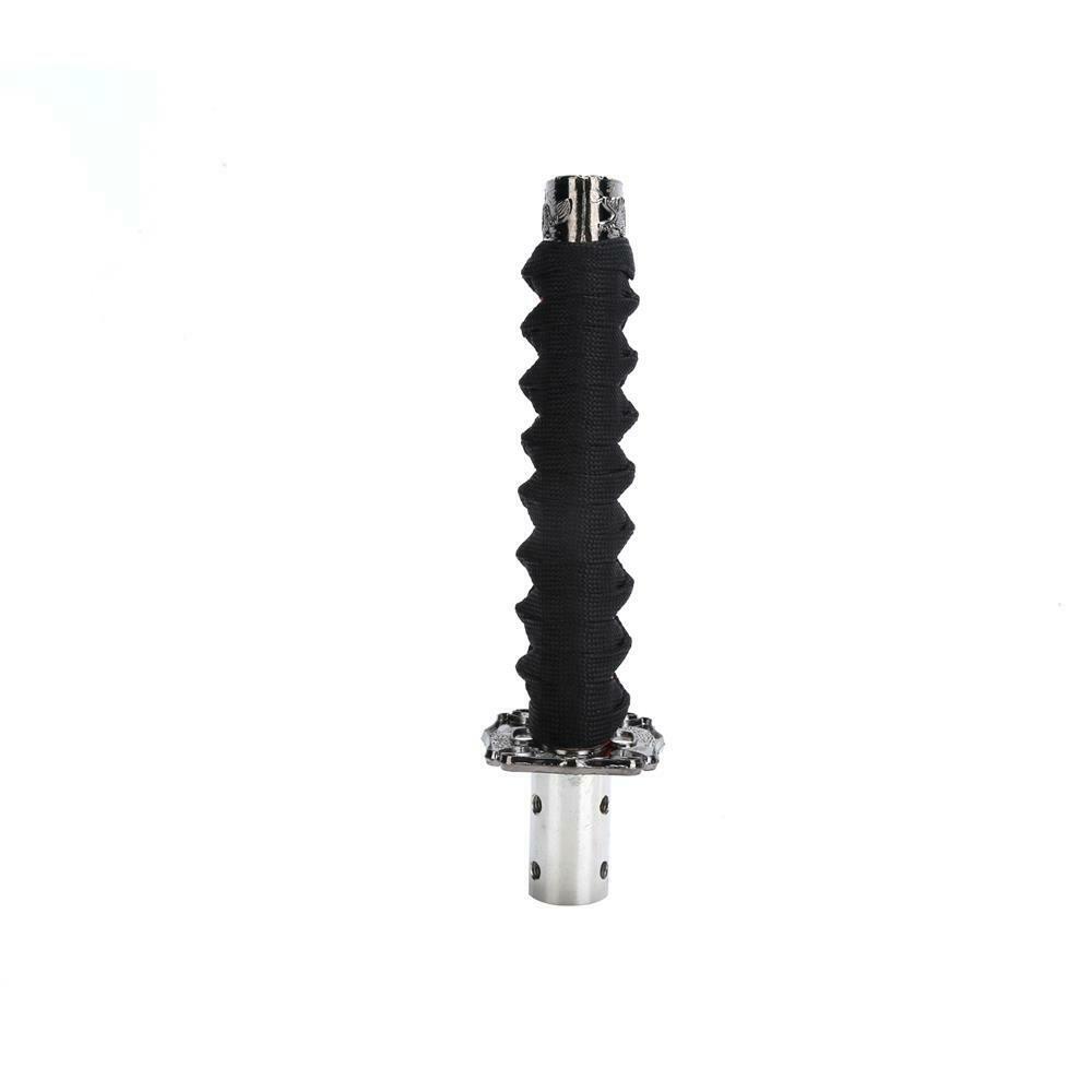 Samurai Sword Style Gear Shift Knob Katana Shift Lever for Most Automatic Cars
