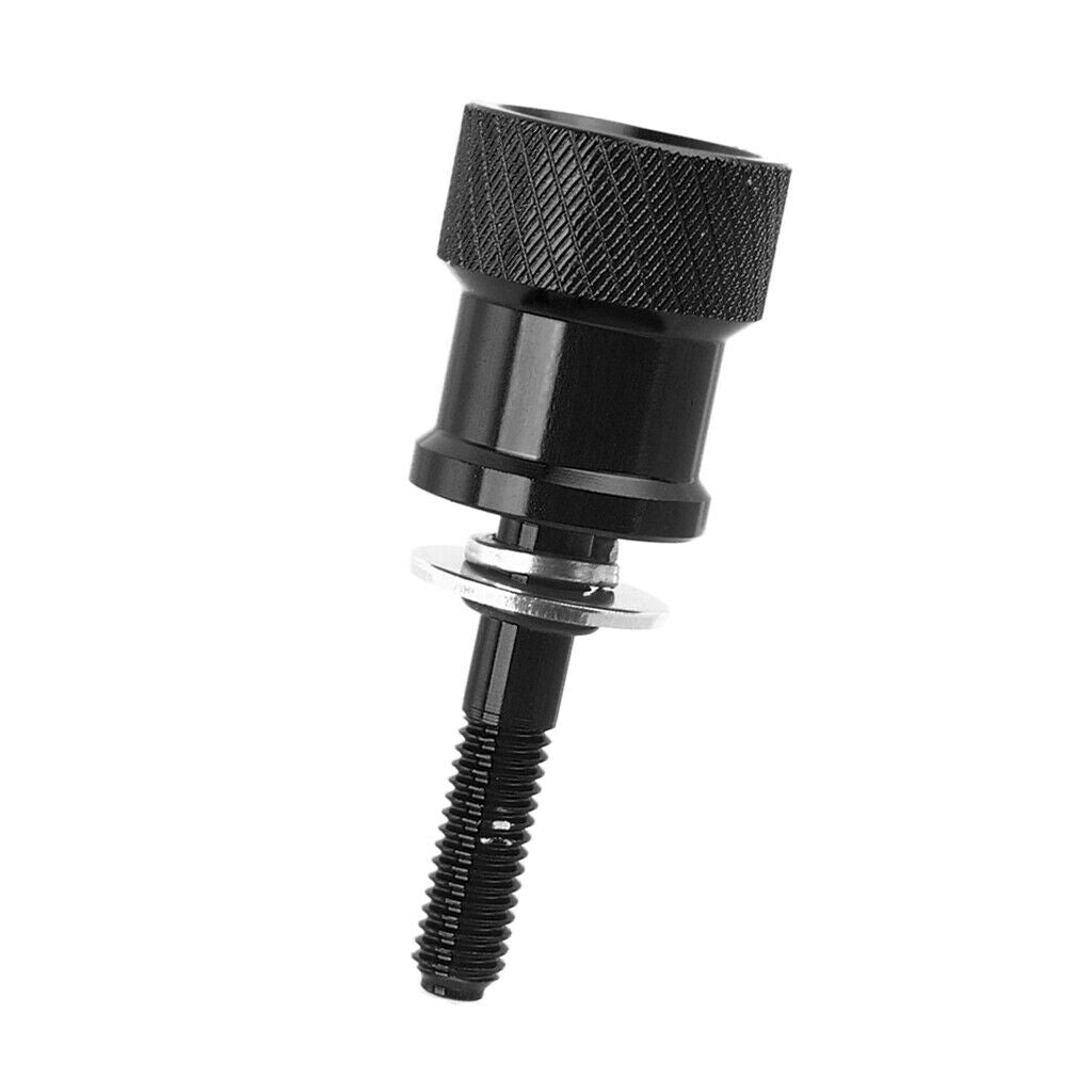 2x Seat Bolt For BMW R Ninet 2014 & Up Nine T Pure Scrambler Hardware Black
