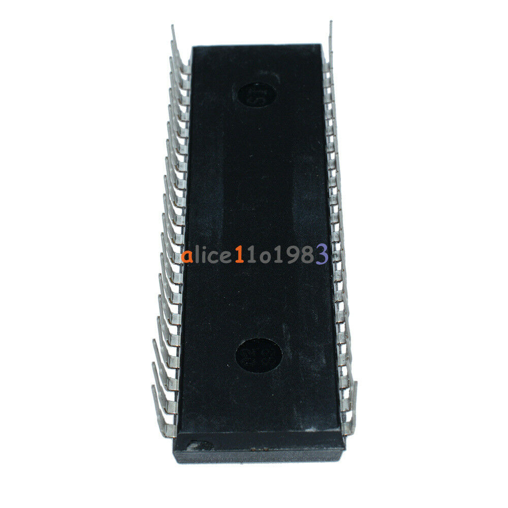 5PCS UPD82C55AC-2 / 82C55AC-2 DIP-40PIN IC
