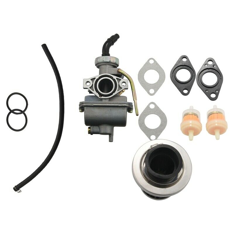 Carburetor for 50Cc 70Cc 90Cc 110Cc 125Cc TaoTao 110B NST SunL Chinese ATV 4 WF2