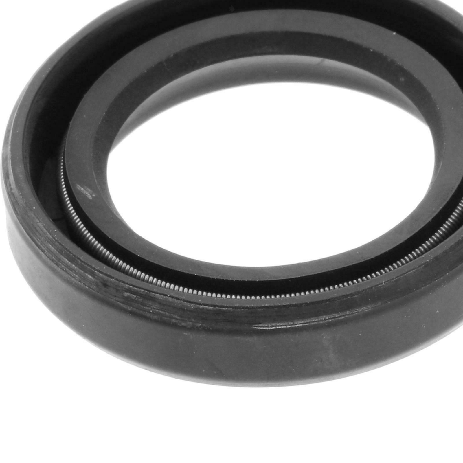 Oil Seal Replacements 8HP 9HP 9.9HP 15HP 20HP 25HP Motocycle Practical Black