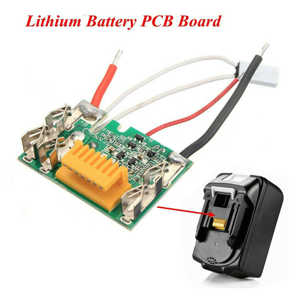 18V 3.0A Lithium Battery PCB Li-ion Protect Circuit Module Board for Makita