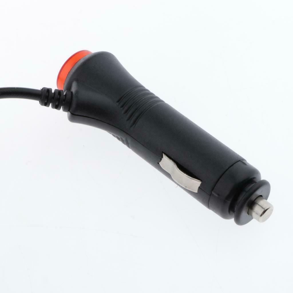 LED Car Auto Strip Light Lamps  Colorful Light 12 LED Voice Remote
