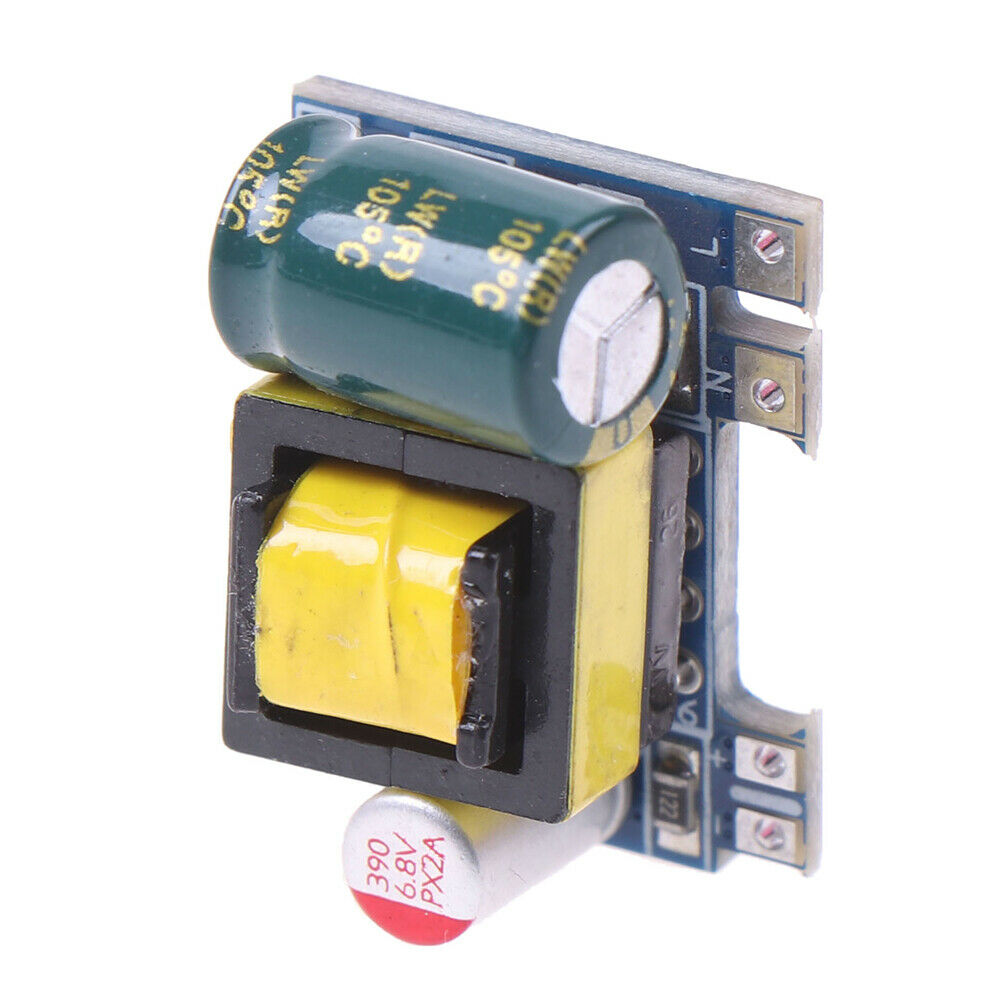 Mini AC-DC 110V 120V 220V 230V to 5V 700mA converter board module power s.l8