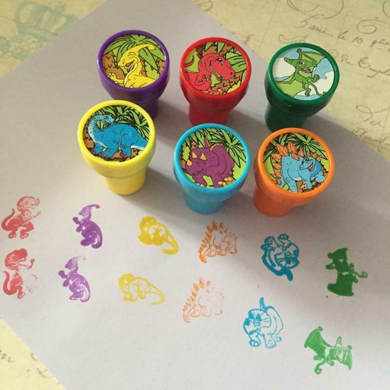 1Set Transfer Painting Stamp Puzzle Preschool Painting Kit Drawing Accessories