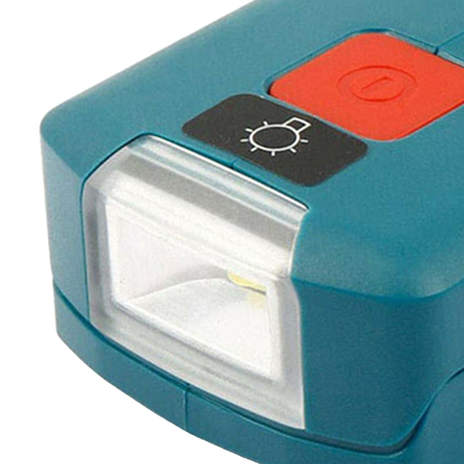 Power Source Charger with 1 USB Ports for Mak Li-ion Batteries Flashlight
