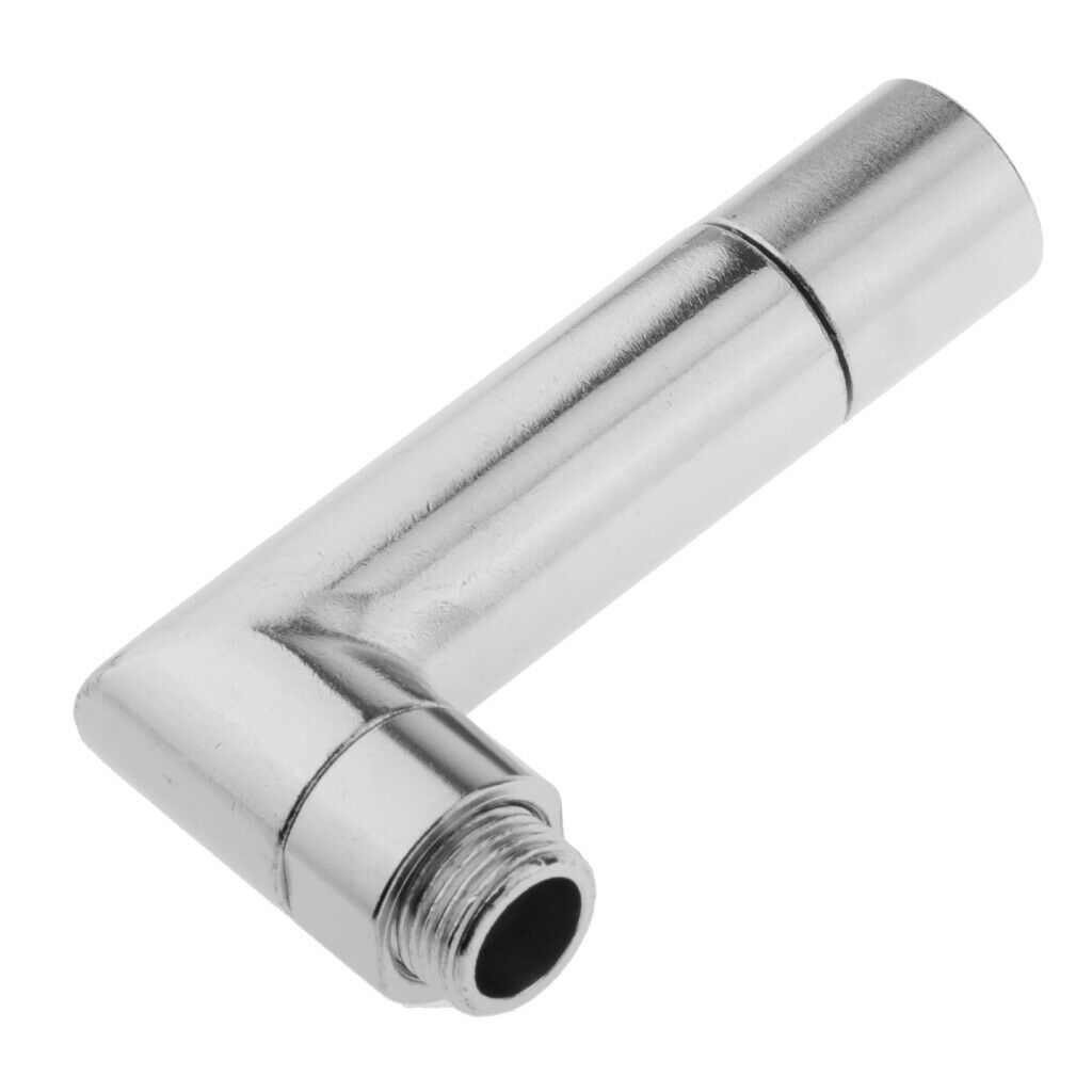 90 Degree Oxygen O2 Sensor Angle Exhaust Extender Spacer M18 X 1.5