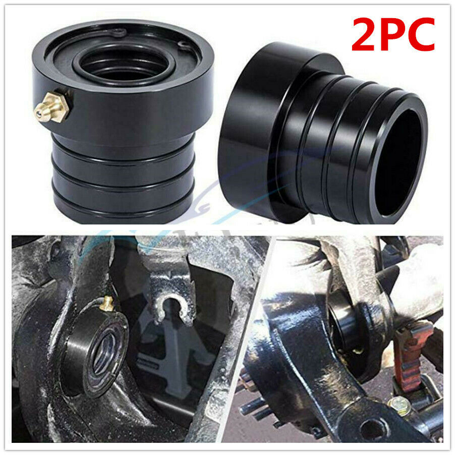 For Jeep Wrangler JK TJ XJ ZJ MJ Dana 30 44 MG21103 2PC Front Axle Tube Seal Kit