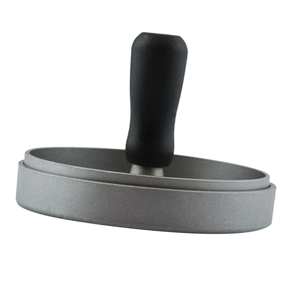 Burger press - make your own hamburger - hamburger maker - hamburger press