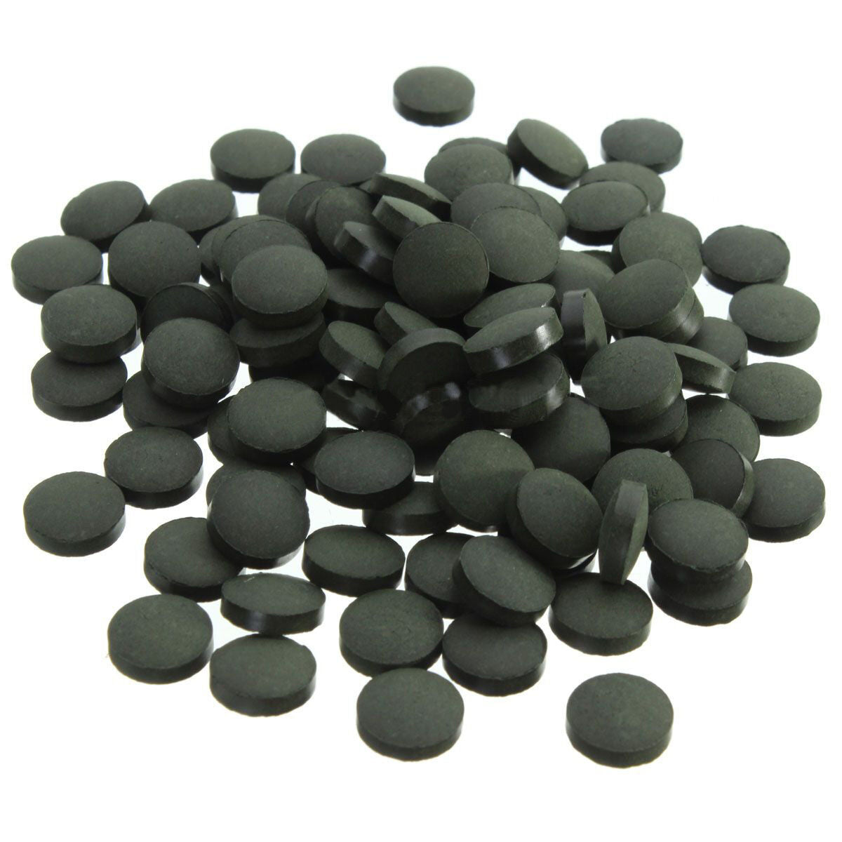 50 x Spirulina Tablets Enrichment Favorite Pet Food for Fish Crystal Red Shrimp
