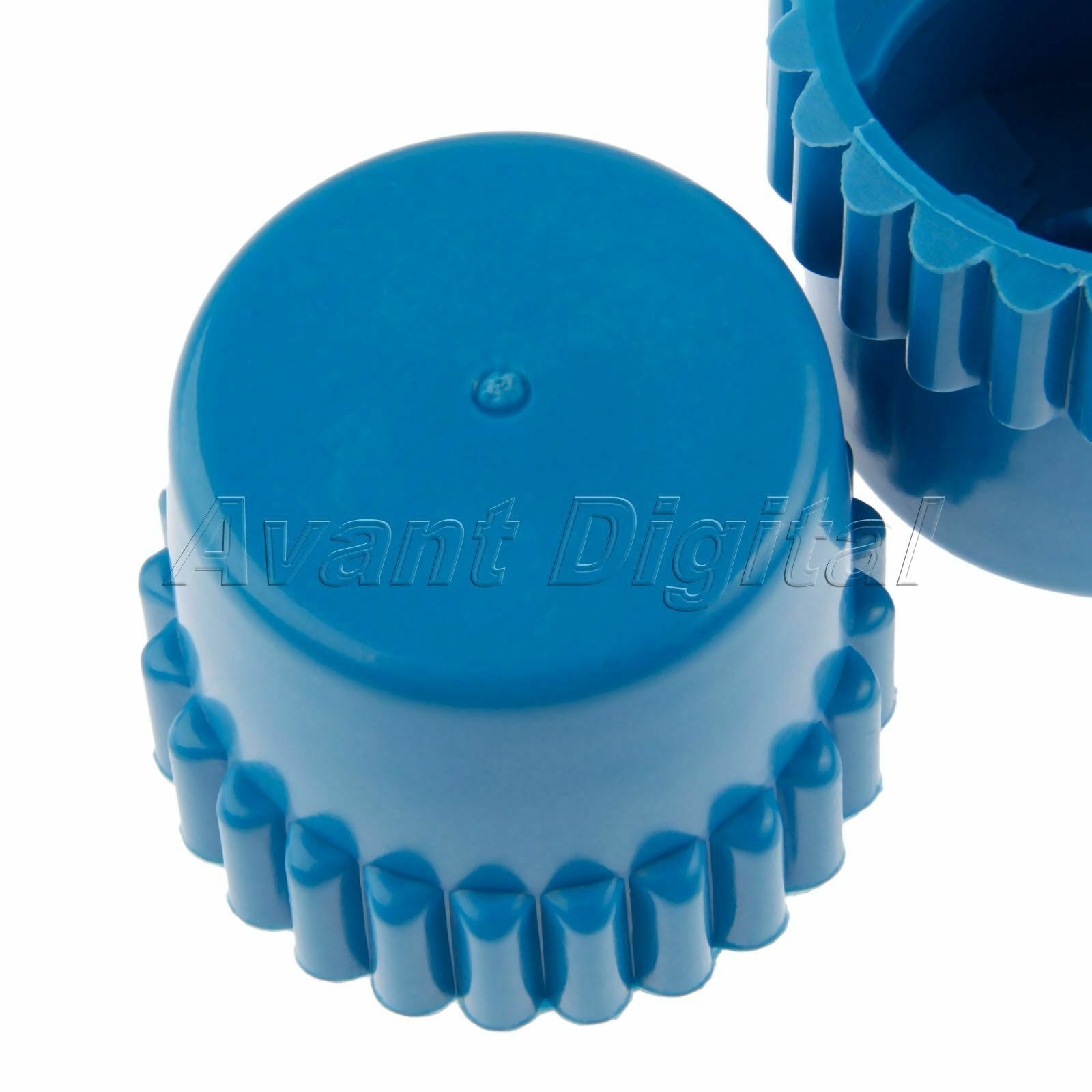 1pc Blue Bump Knob Trimmer Head Replacement Parts for Husqvarna T25 537338701