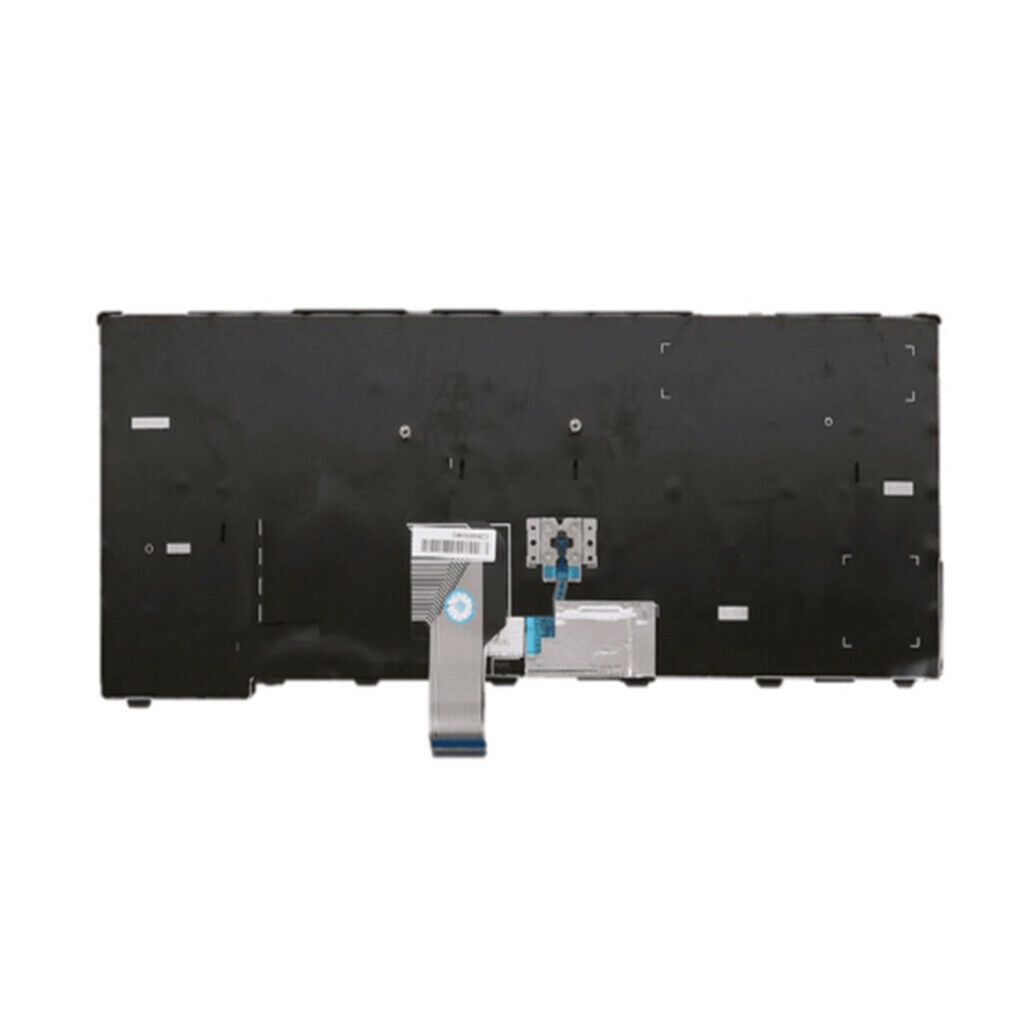 Notebook Laptop Keyboard Spanish Part Accessory for Lenovo Thinkpad E470