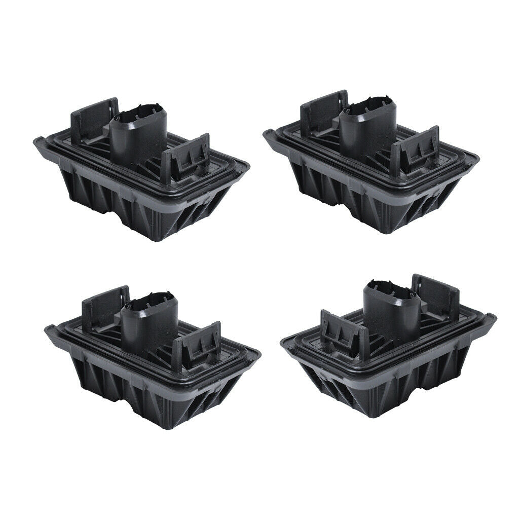 4x Durable Under Car Auto Jack Lifting Support For BMW 5 Series E60 E61 F26