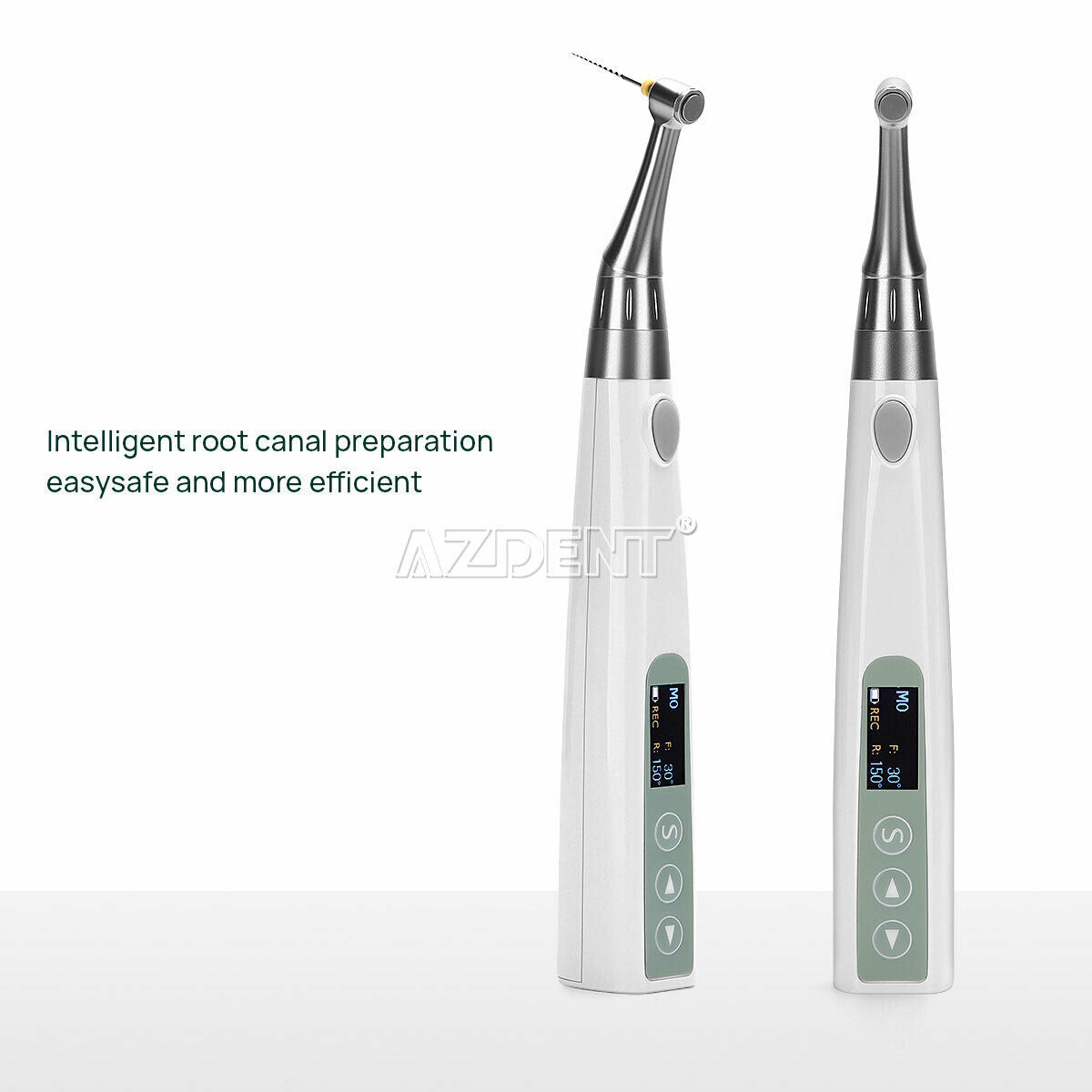 Dental Endodontic Wireless LED Endo Motor Built in With Root Canal Apex Locator