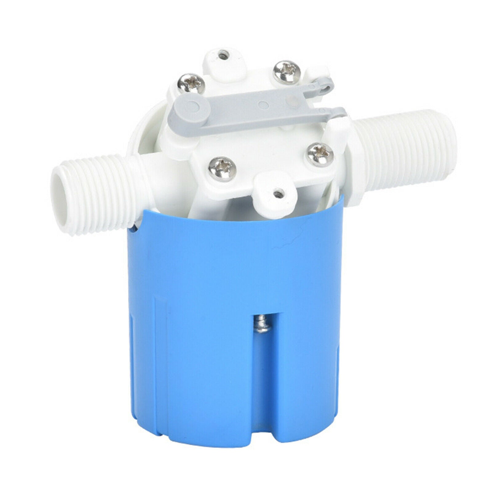 1pc 1/2" Side Inlet Water Level Control Valve Tower Floating Ball Valve