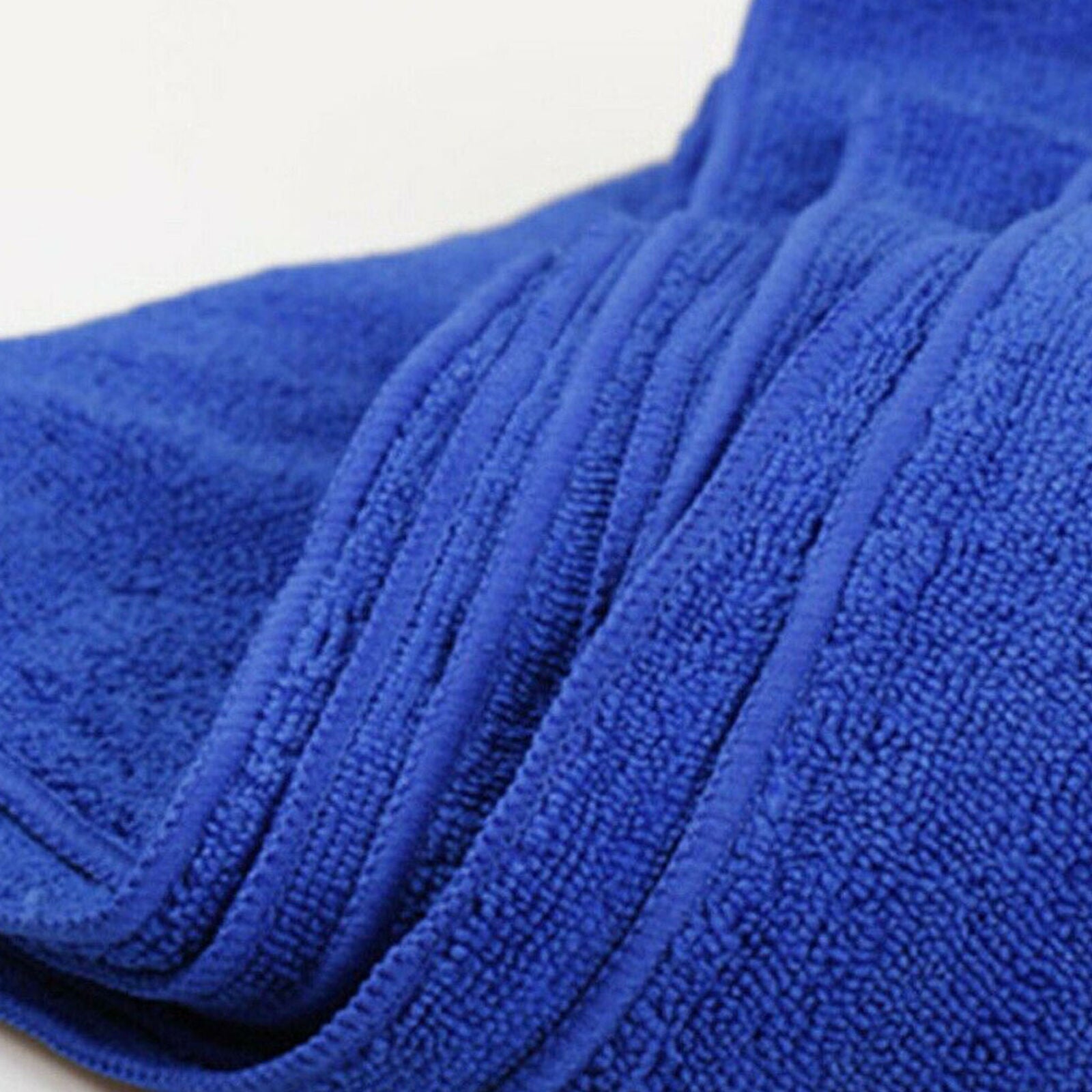 160*60cm Extra Large Microfiber Towel Soft Car Washing Drying Cleaning Cloth