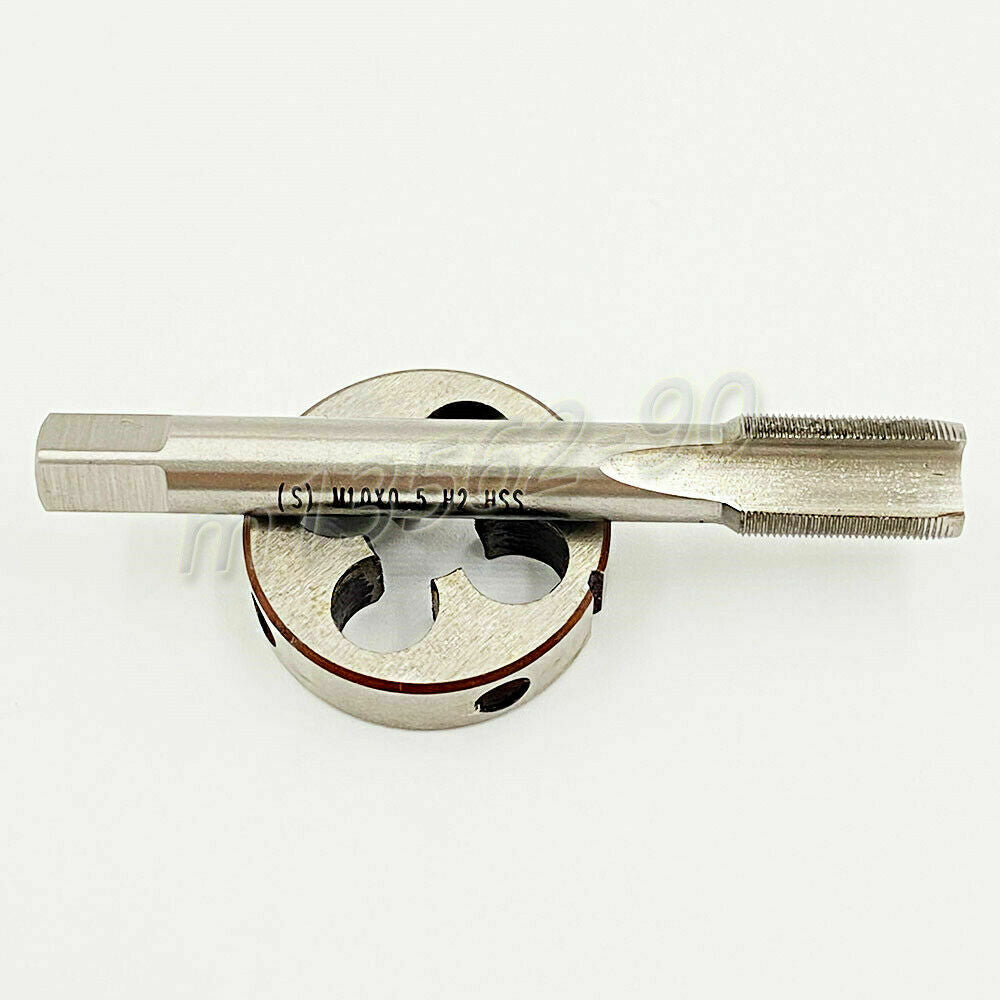 M10*0.5 Tap and Die HSS Tap Machine Thread Tap And Round Thread Right Hand HSS
