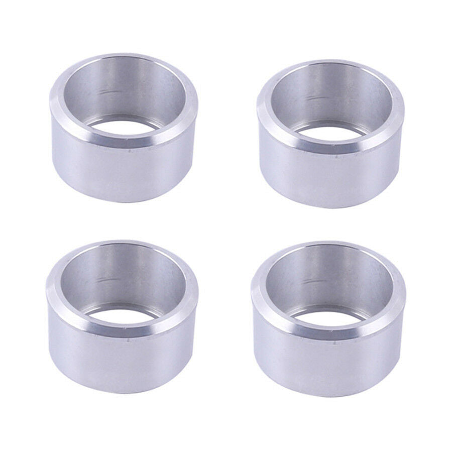 Motorcycle Exhaust Muffler Adapter Convertor Adapter Reducer Connector Pipe Tube