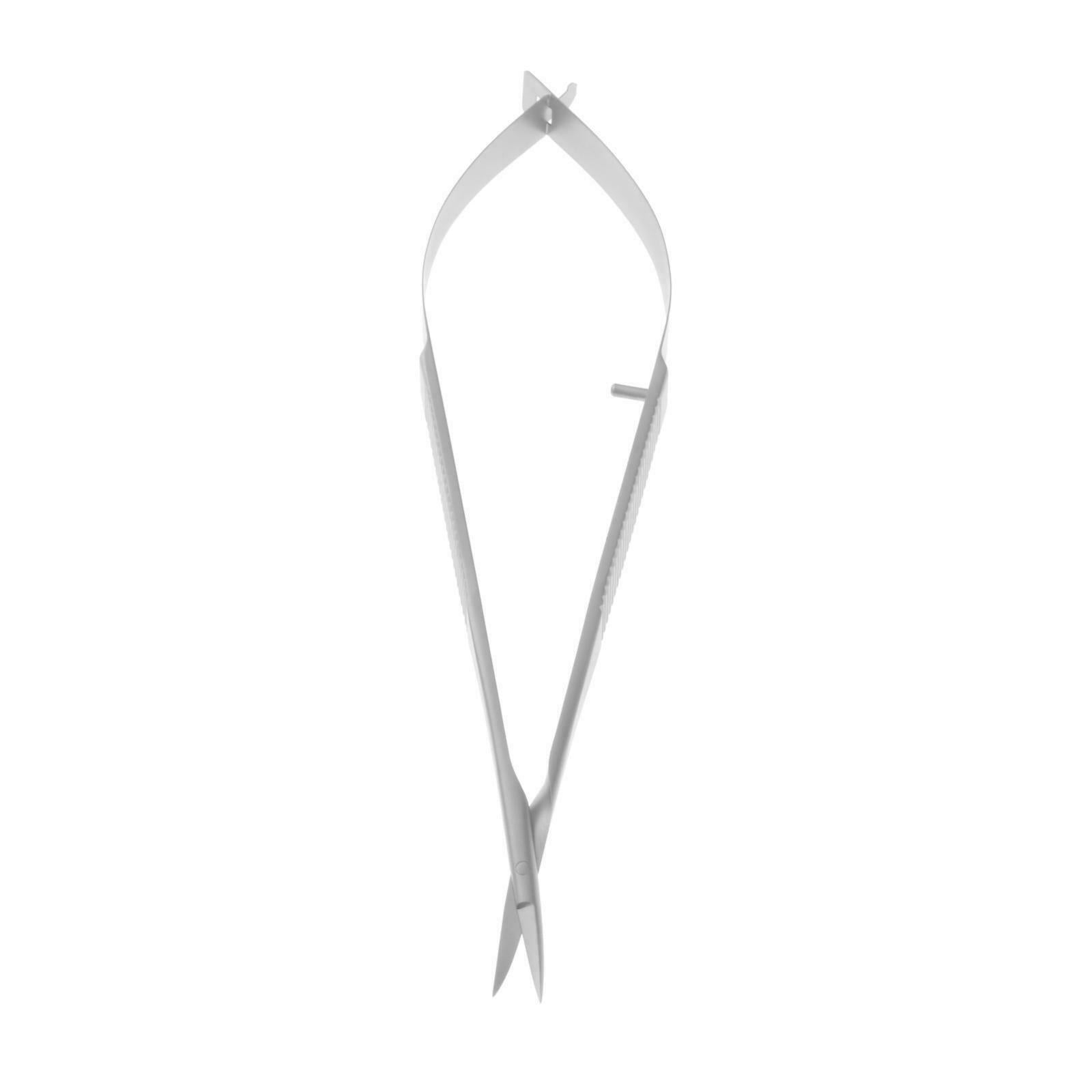 5 inch Curved Cuticle Scissors Manicure Professional Finger & Toe Nail Care