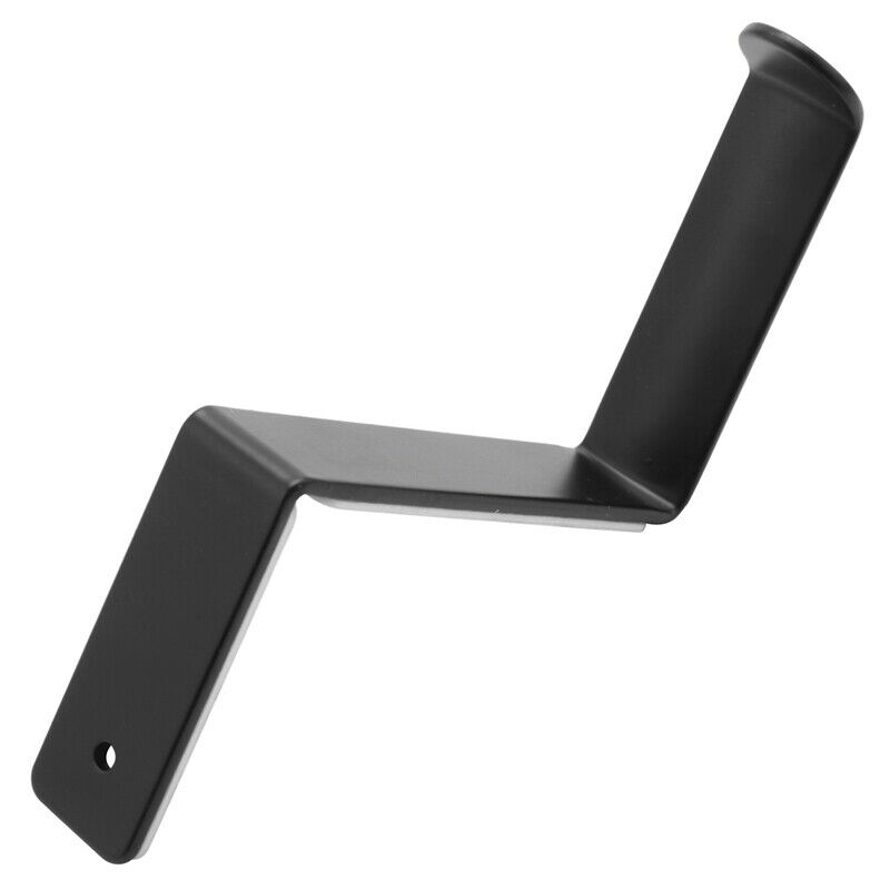 2X(Headphone Stand Headset Hanger Wall Hook PC Monitor Earphone Rack HolderJ5U7)