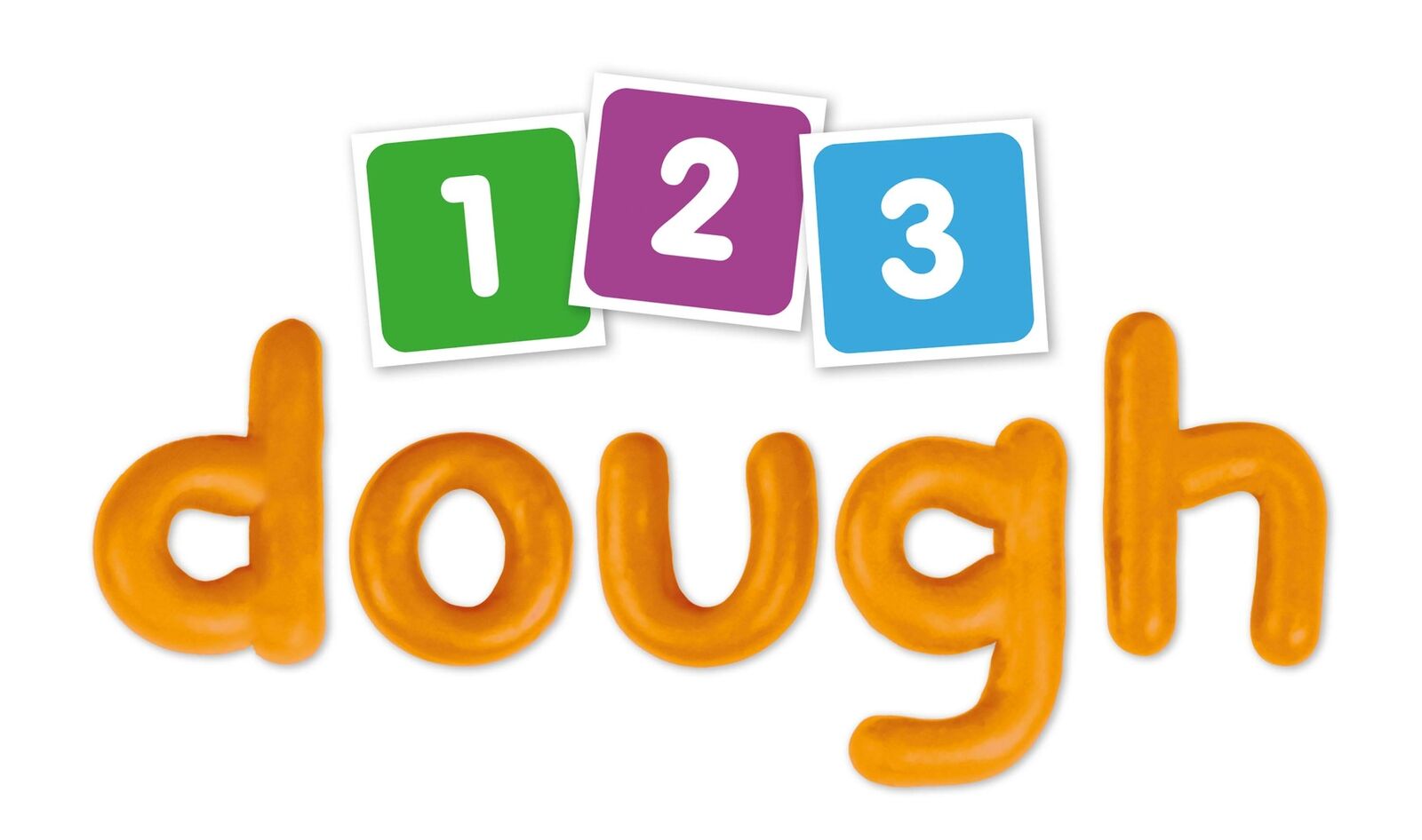 20637 Ravensburger 1,2,3 Dough Game