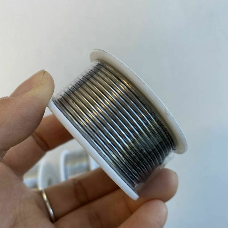 63/37 1.2Mm 100G Tin-Lead Rosin Cored Solder Wire for Electric Welding
