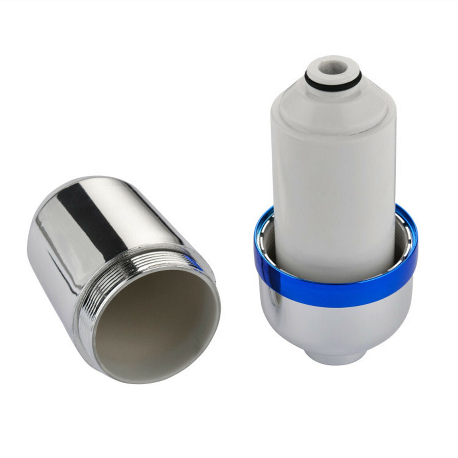 High Output Water-saving Bathroom Shower Head Filter for Chlorine Hard Water