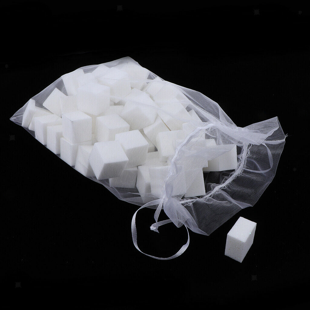 60Pc Mini Nail Buffer Nail Art Shiner Polishers Buffing Sanding Files Blocks